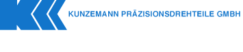 Logo Kunzemann Präzisionsdrehteile GmbH